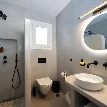 Olives Seaside No 2 Willa *