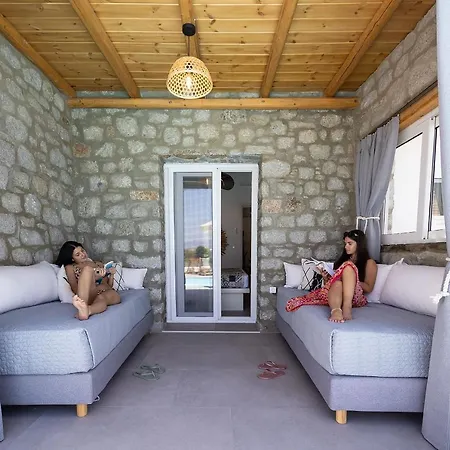 Olives Seaside No 2 Willa Pláka