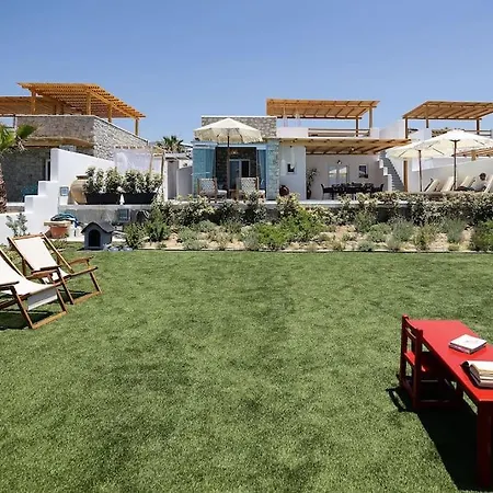 Olives Seaside No 2 Villa Plaka (Naxos)