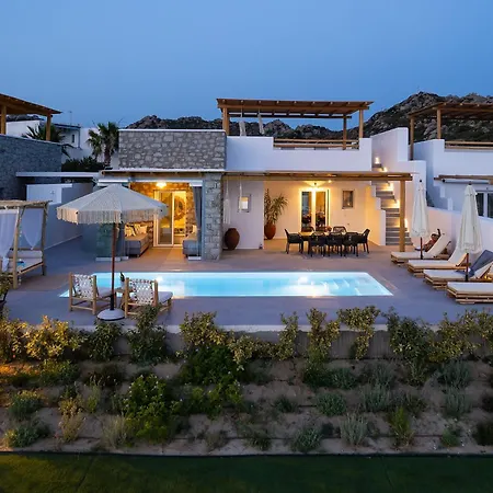 Olives Seaside No 2 Villa Plaka (Naxos)