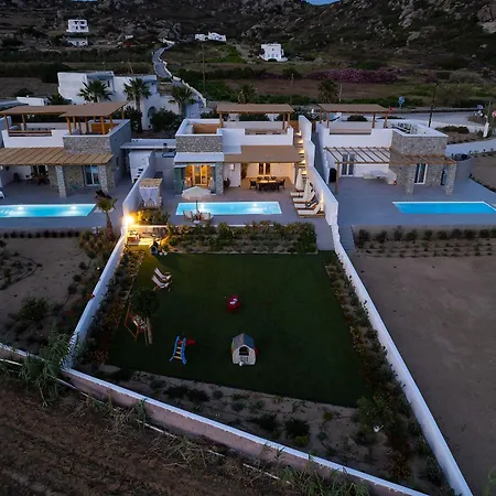 Villa Olives Seaside No 2