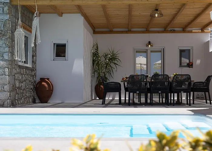 Вилла Olives Seaside No 2 *