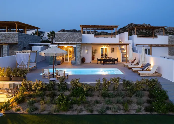 Olives Seaside No 2 Вилла Плака